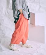 オーガニック80ブロード　パンツ